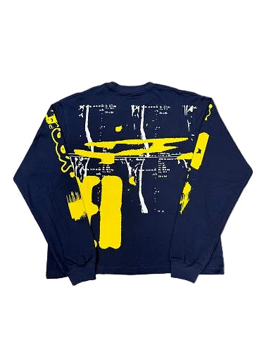 Spider Long-sleeved