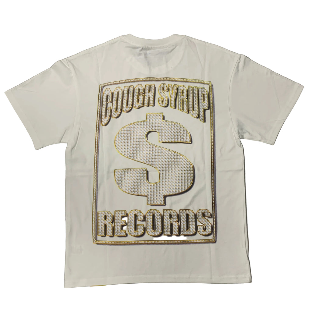 Cough Syrup Records Tee