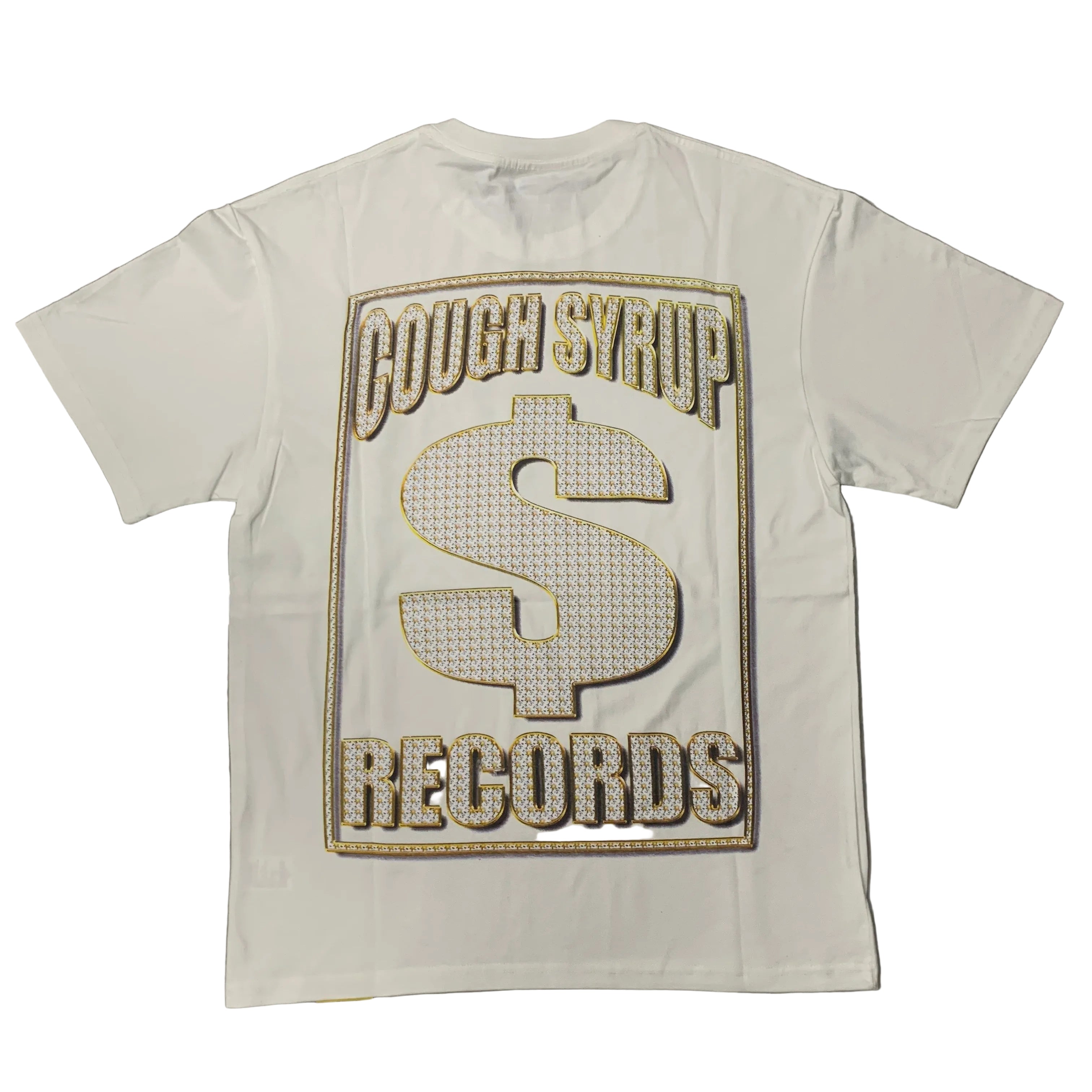 Cough Syrup Records Tee