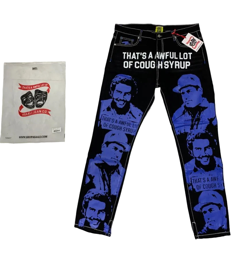 Asaali X ALCS Jeans
