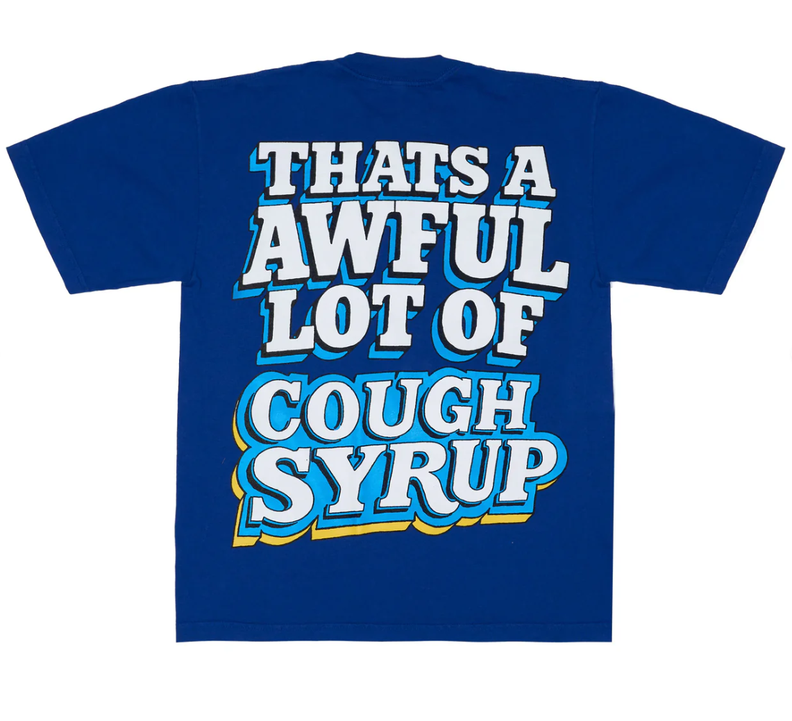 Cap'n Crunch Tee