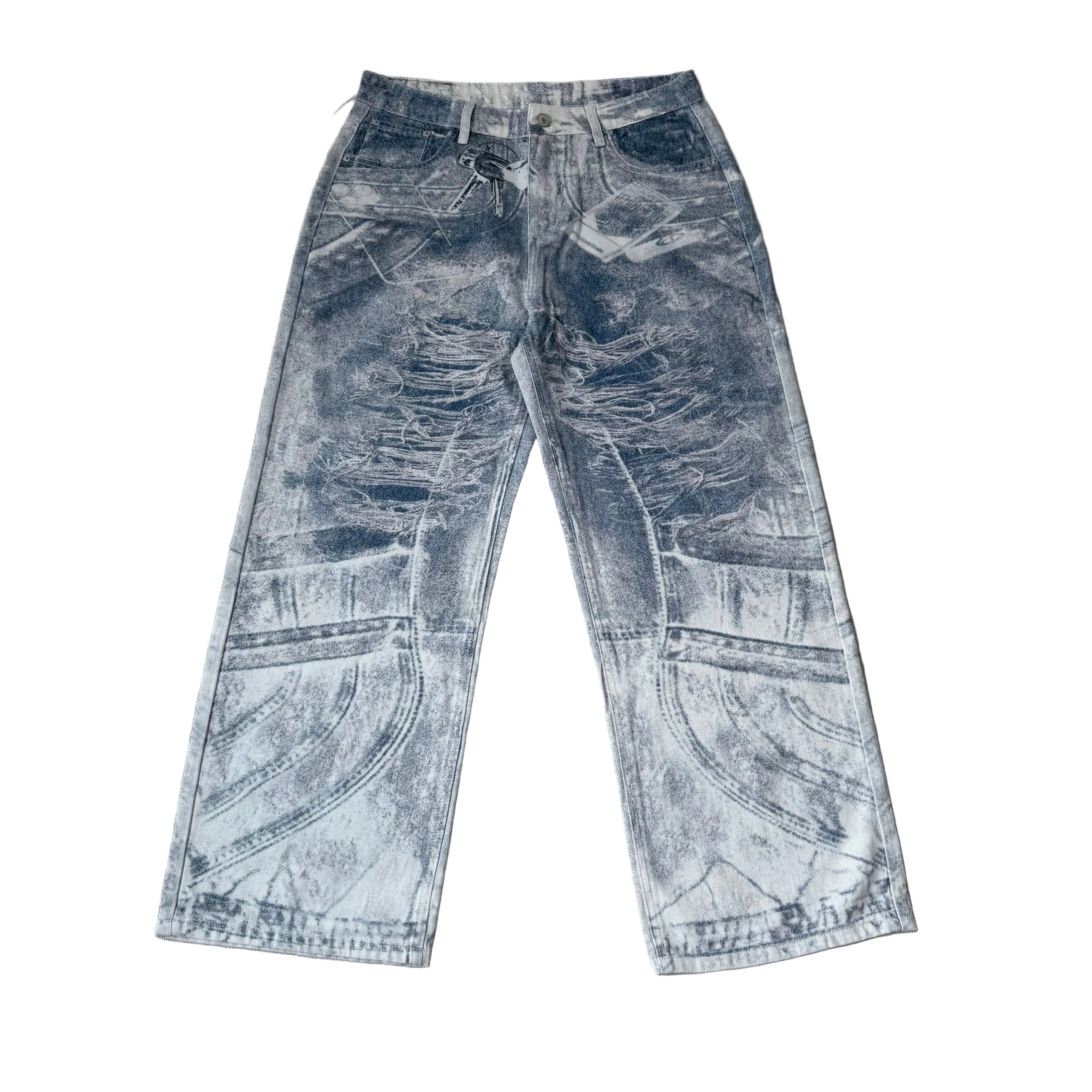 Acne Jeans