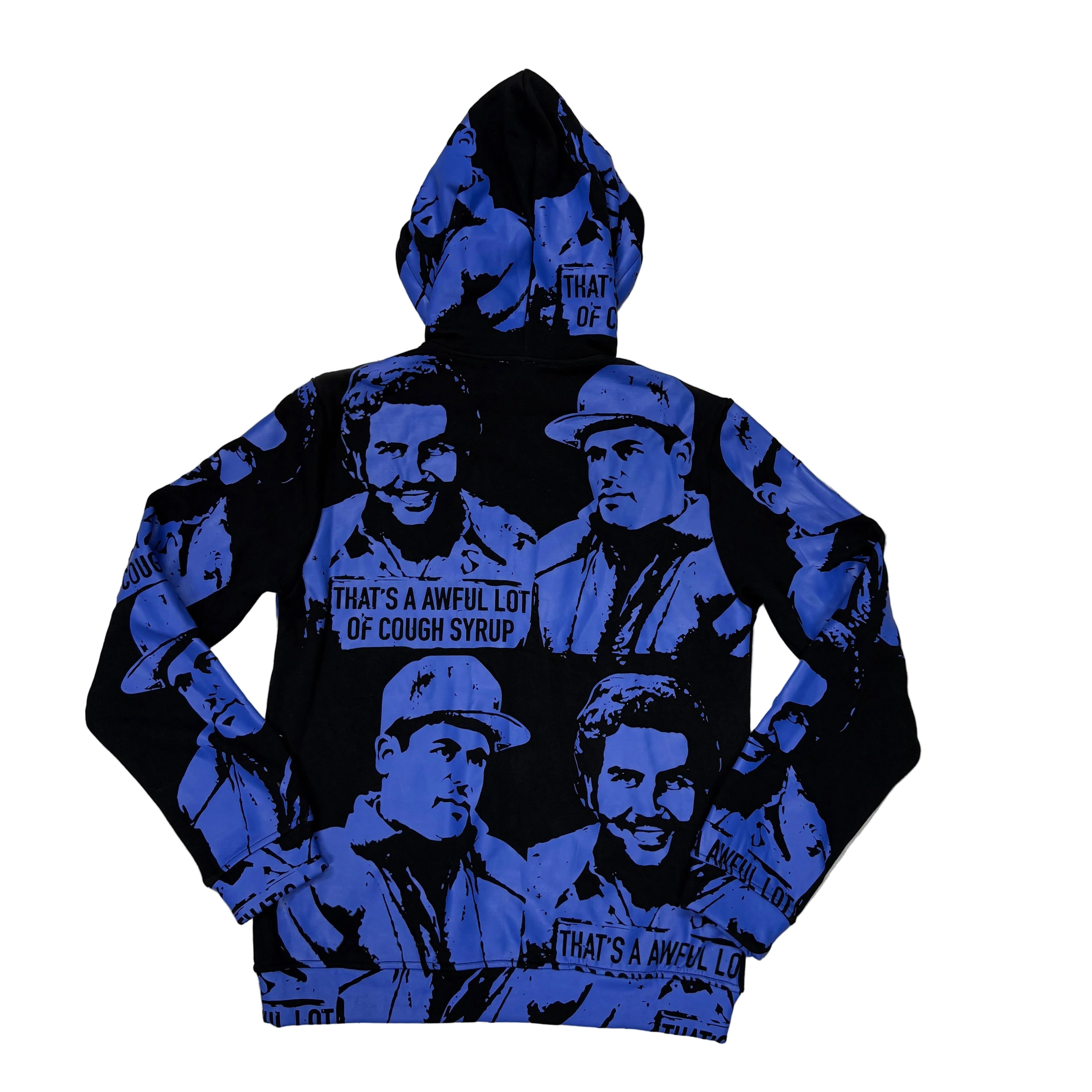 Asaali x ACLS  Cartel Hoodie