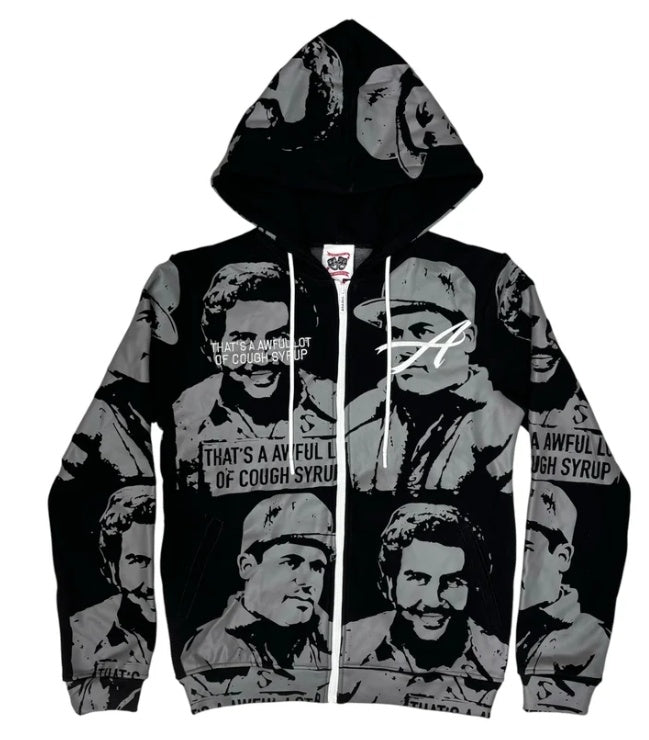 Asaali x ACLS  Cartel Hoodie