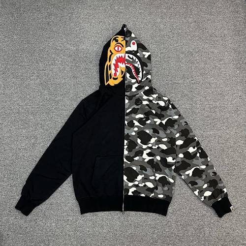 Bape Tiger Hoodie