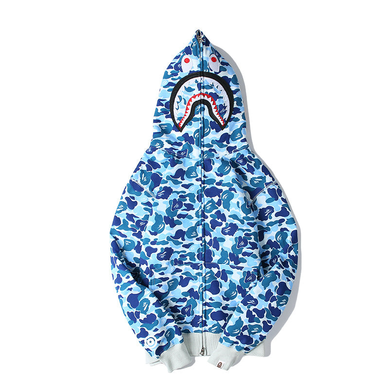Bape Shark Hoodie