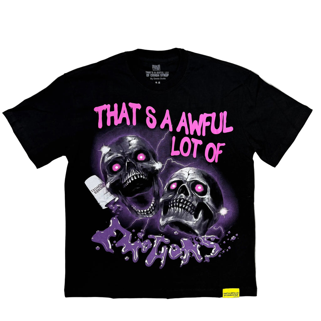 Skulls Tee