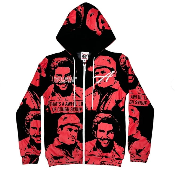 Asaali x ACLS  Cartel Hoodie
