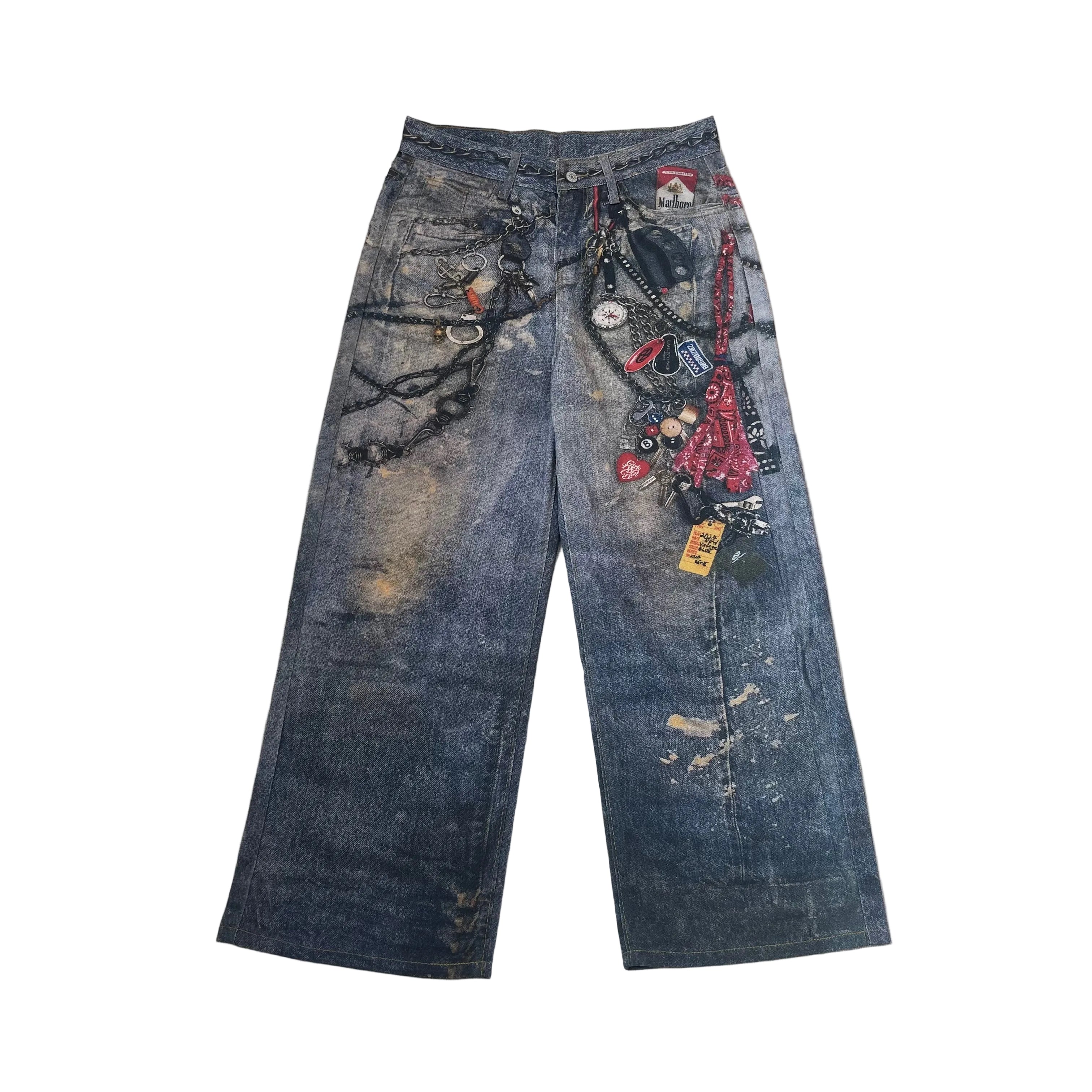 Acne Jeans