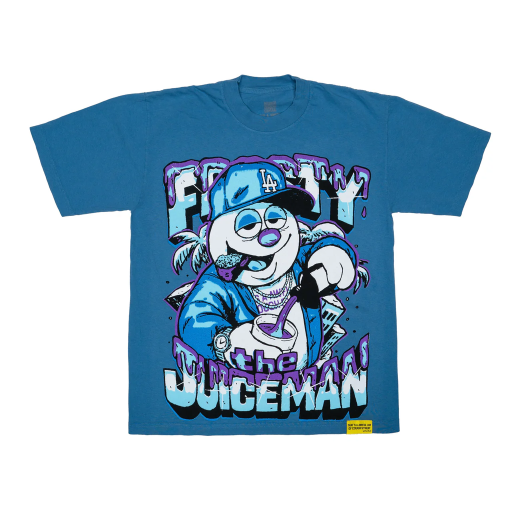Frosty the juice man Tee