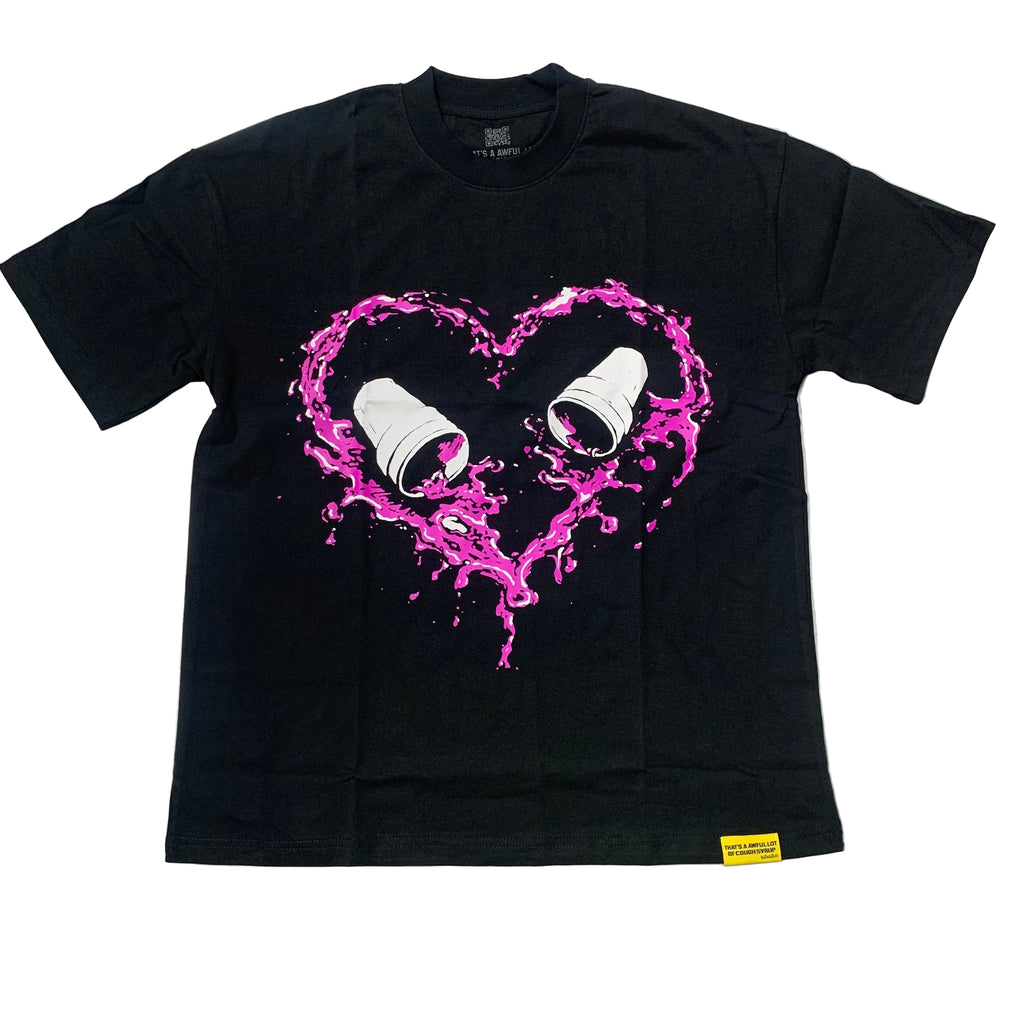 Syrup Heart Tee