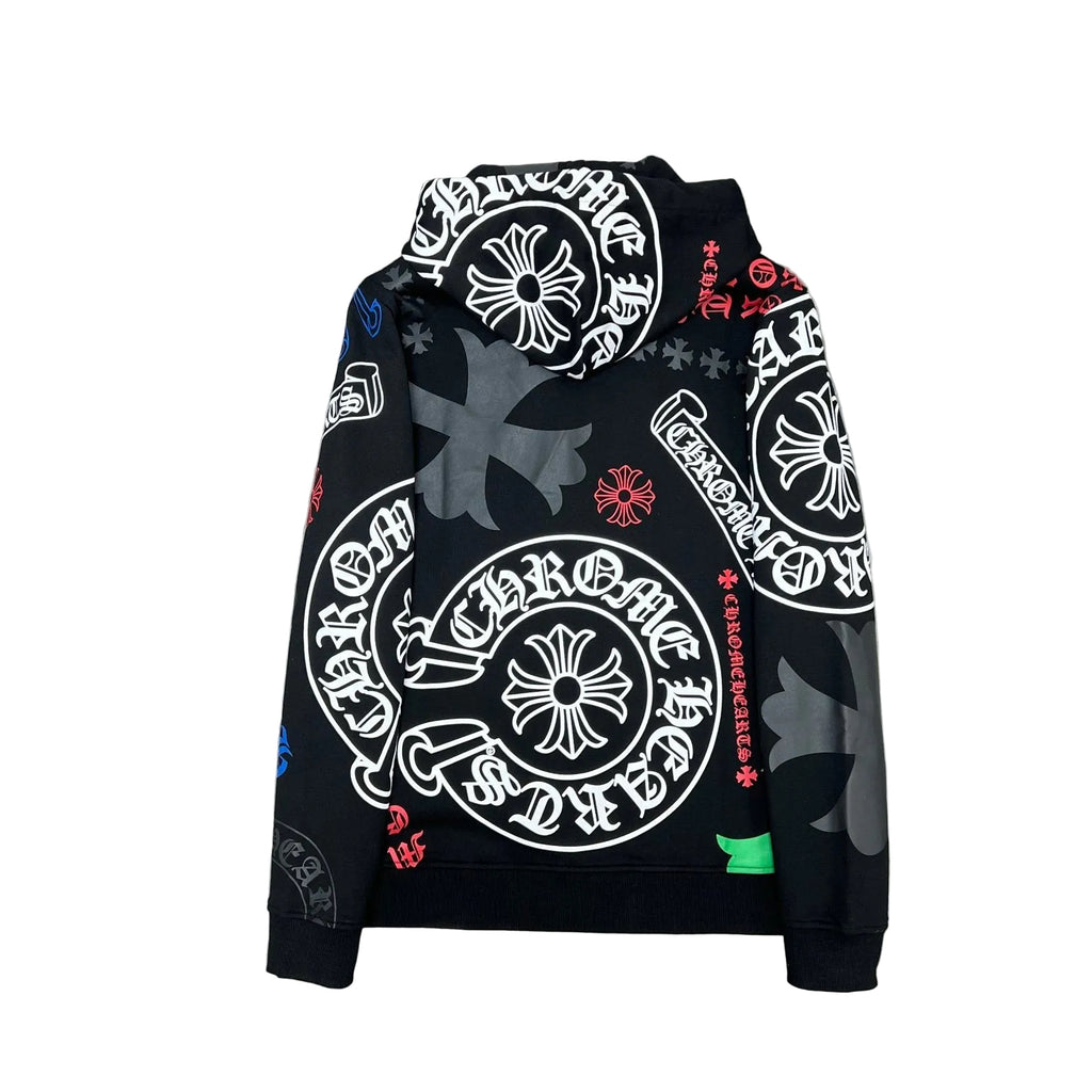Chrome Hoodie