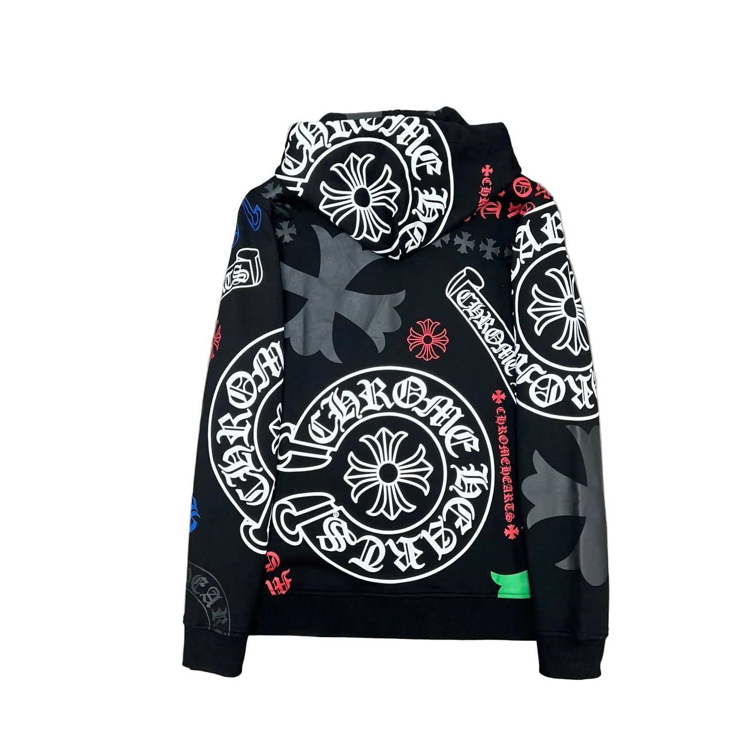 Chrome Hoodie