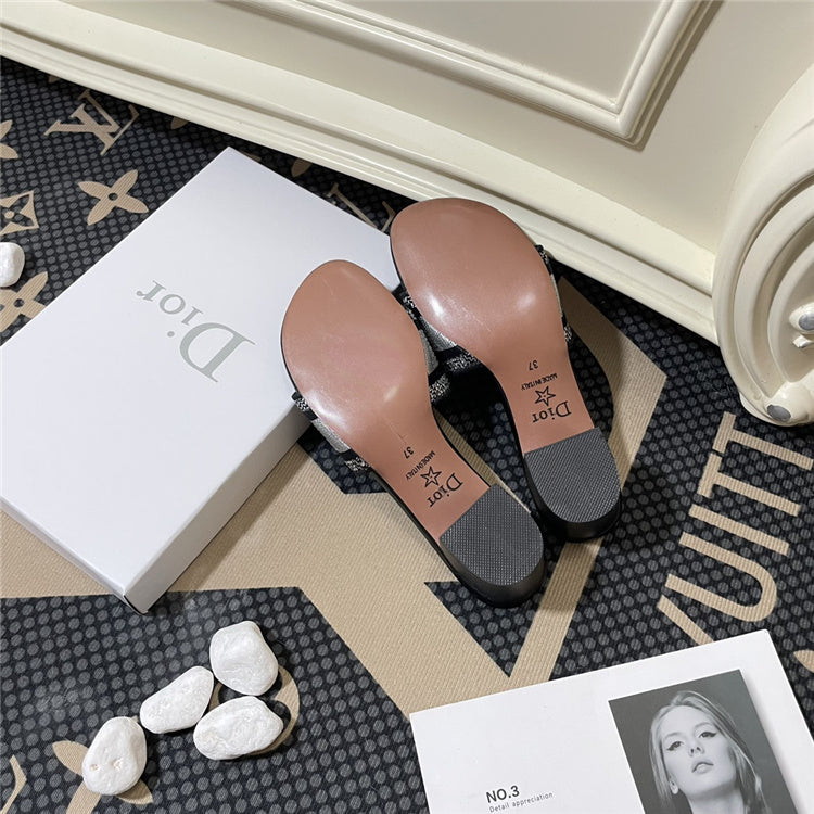 These Christian Dior Dway slides