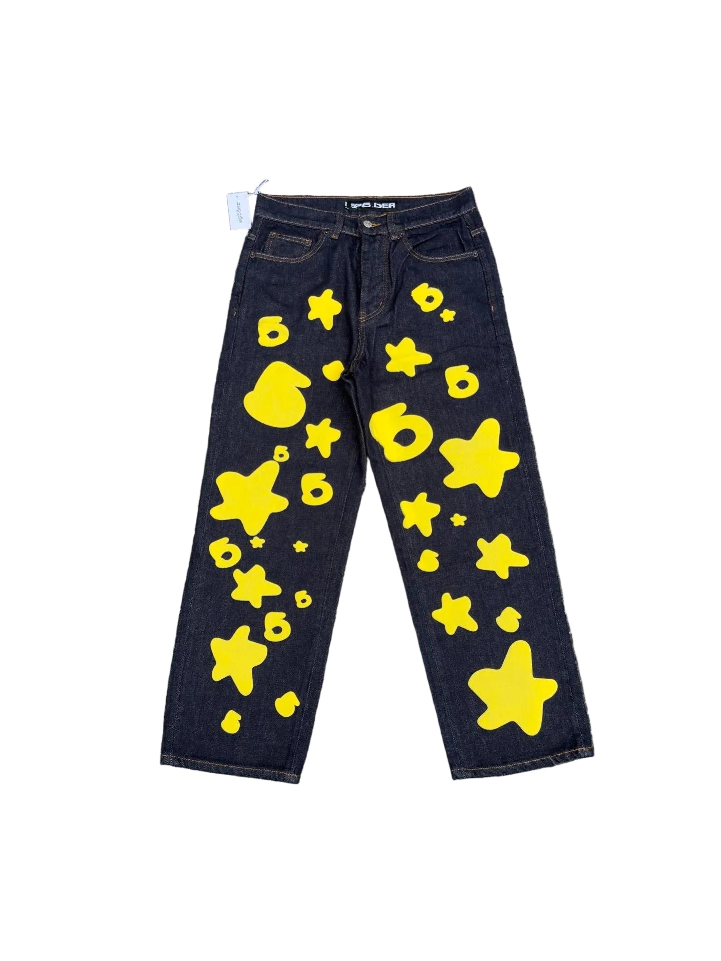 Sp5der Jeans