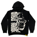 COUGH SYRUP "Warning" HOODIE BLACK