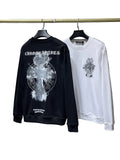 Chrome long-sleeve