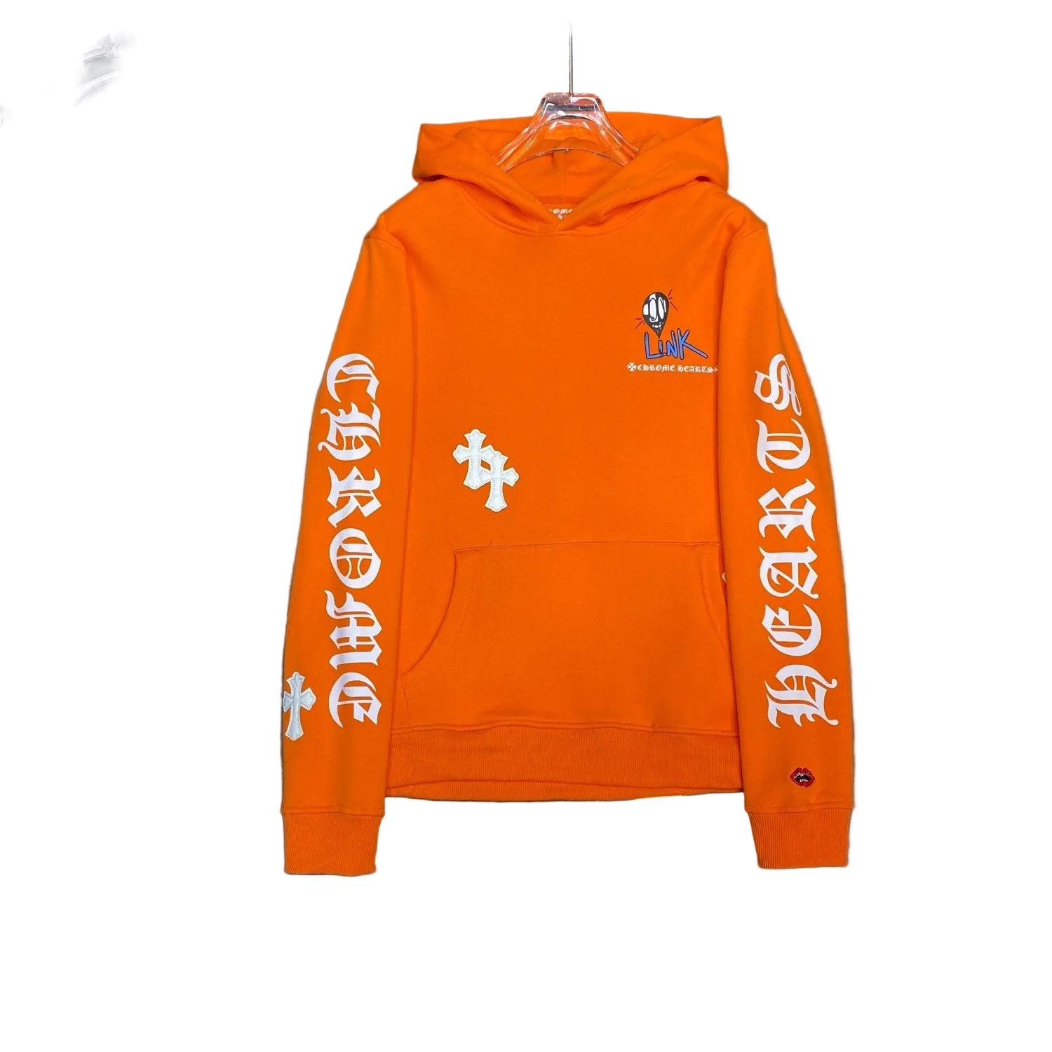 Chrome Hoodie
