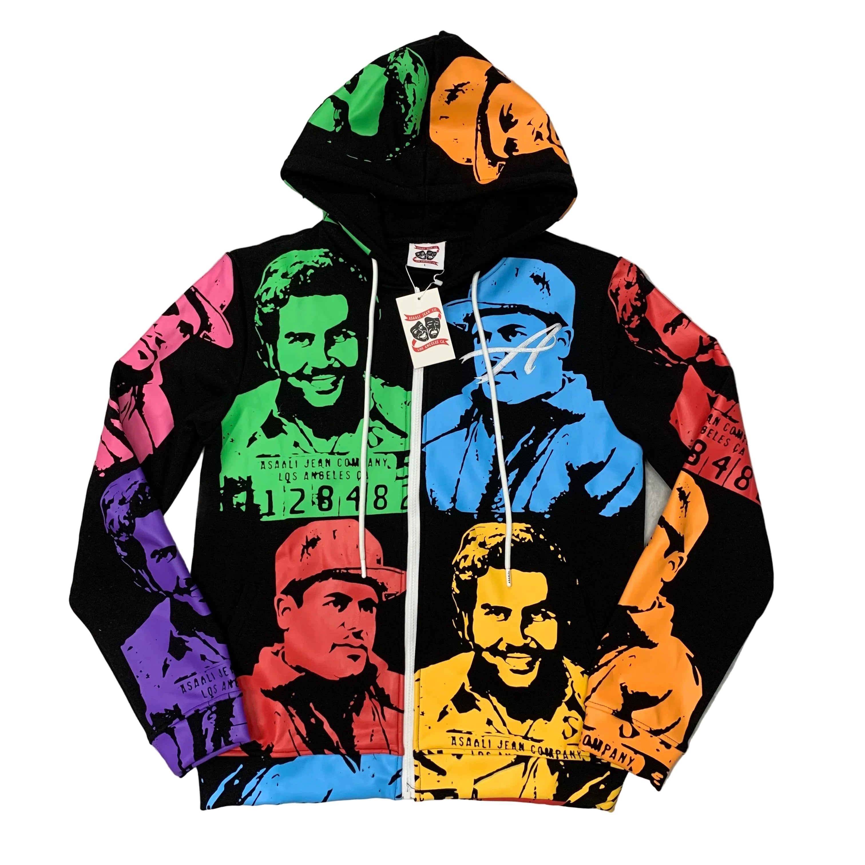ALOCS x Asaali Hoodie