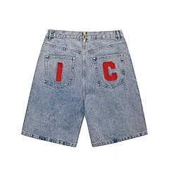 BBC IceCream Denim Shorts