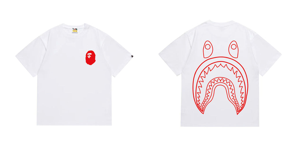 Bape Shark T-shirt