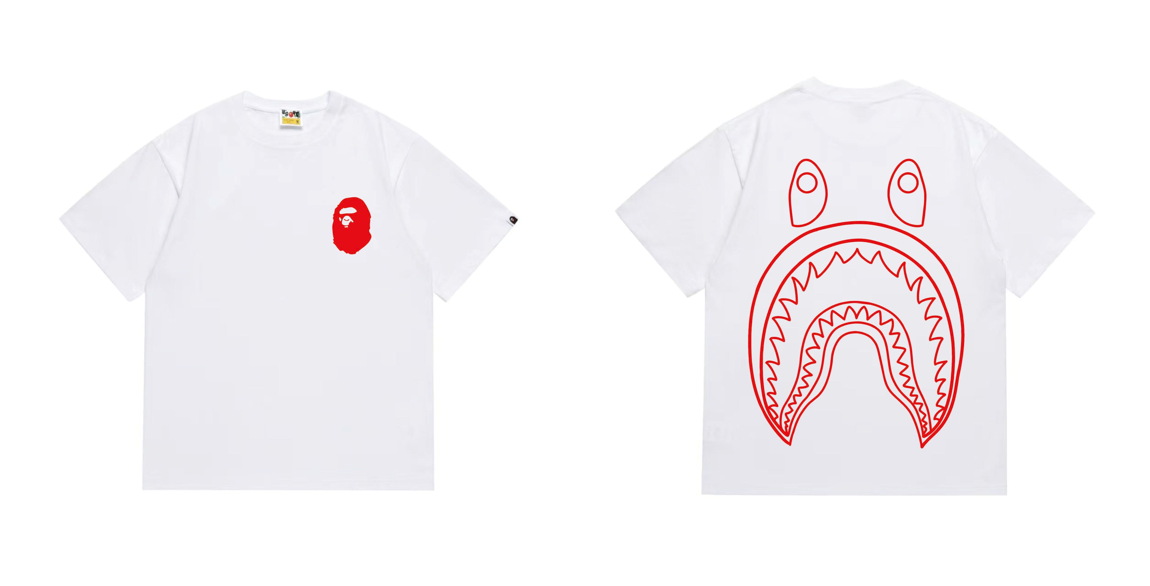 Bape Shark T-shirt