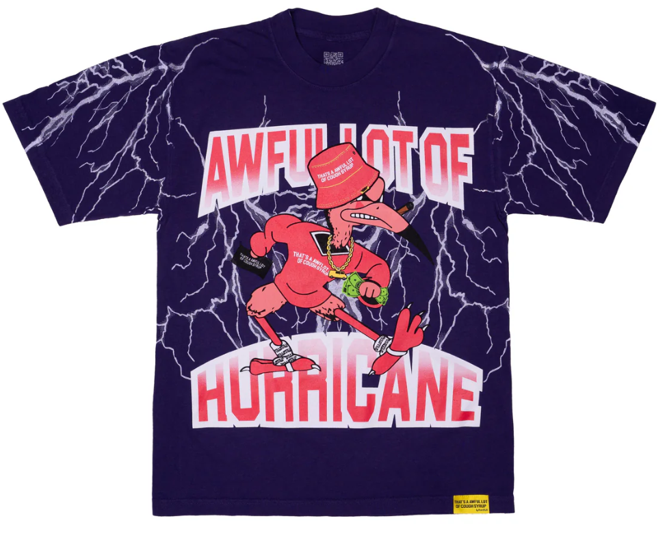 ALOCS Hurricane Tee