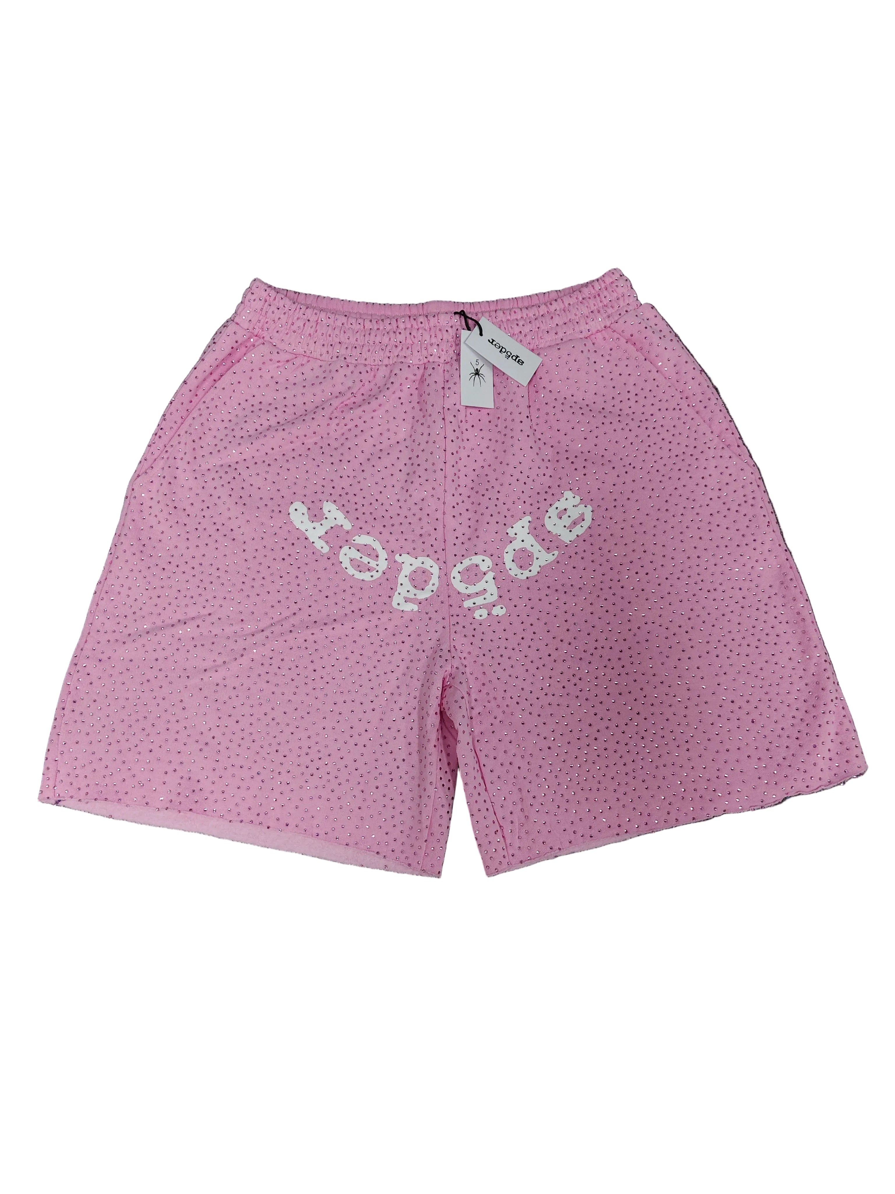 VVS Sp5der shorts