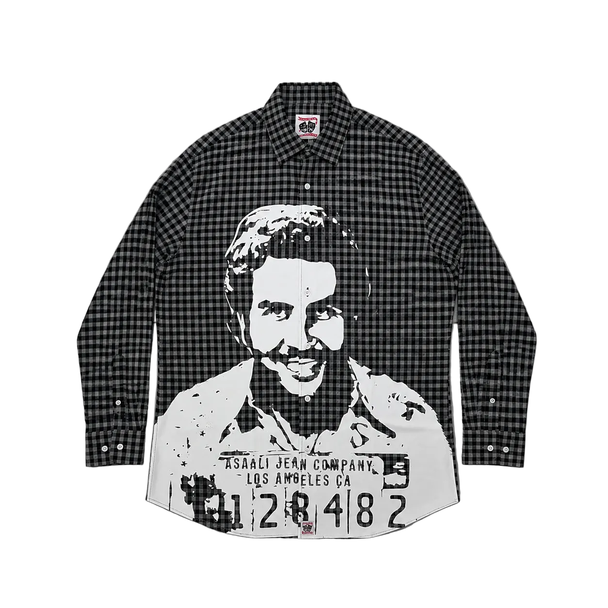 Asaali OG Cartel Flannel