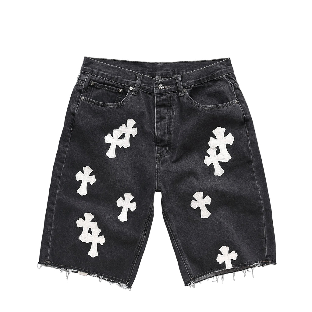Chrome Denim shorts