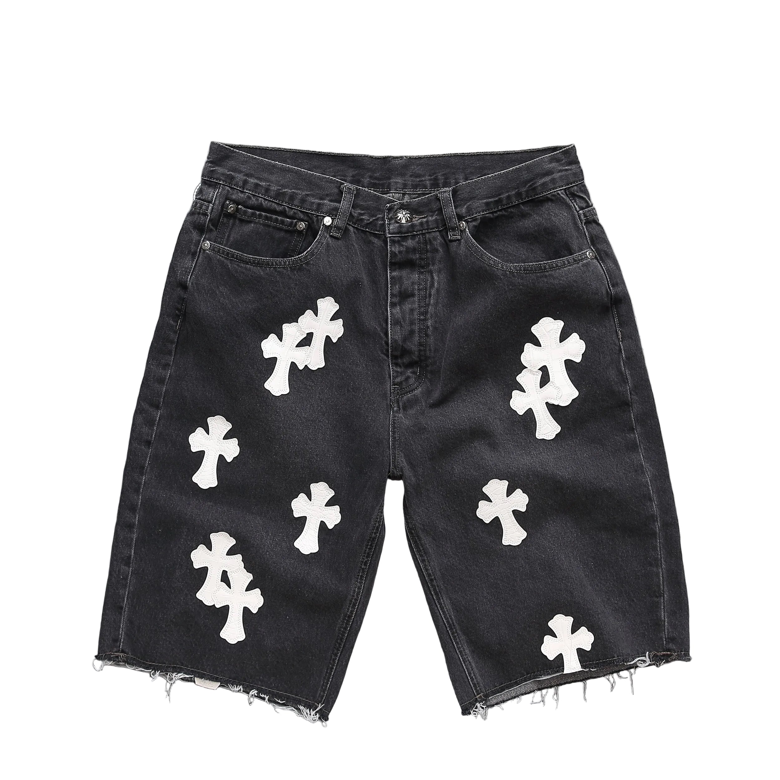 Chrome Denim shorts