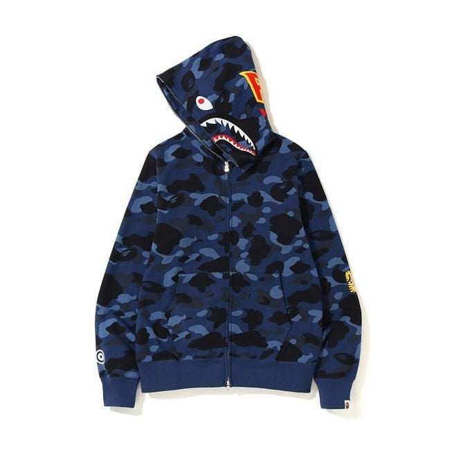 Bape Ponr Hoodie