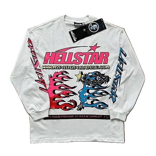 HellStar long-sleeved