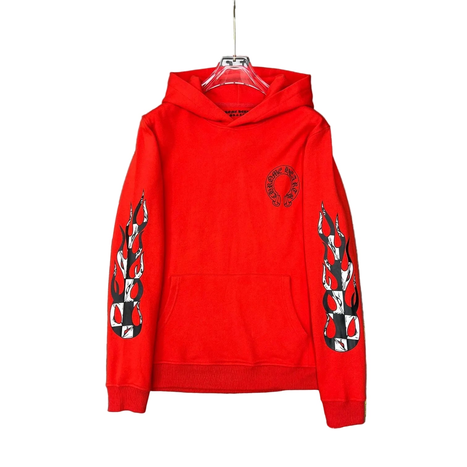Chrome Hoodie