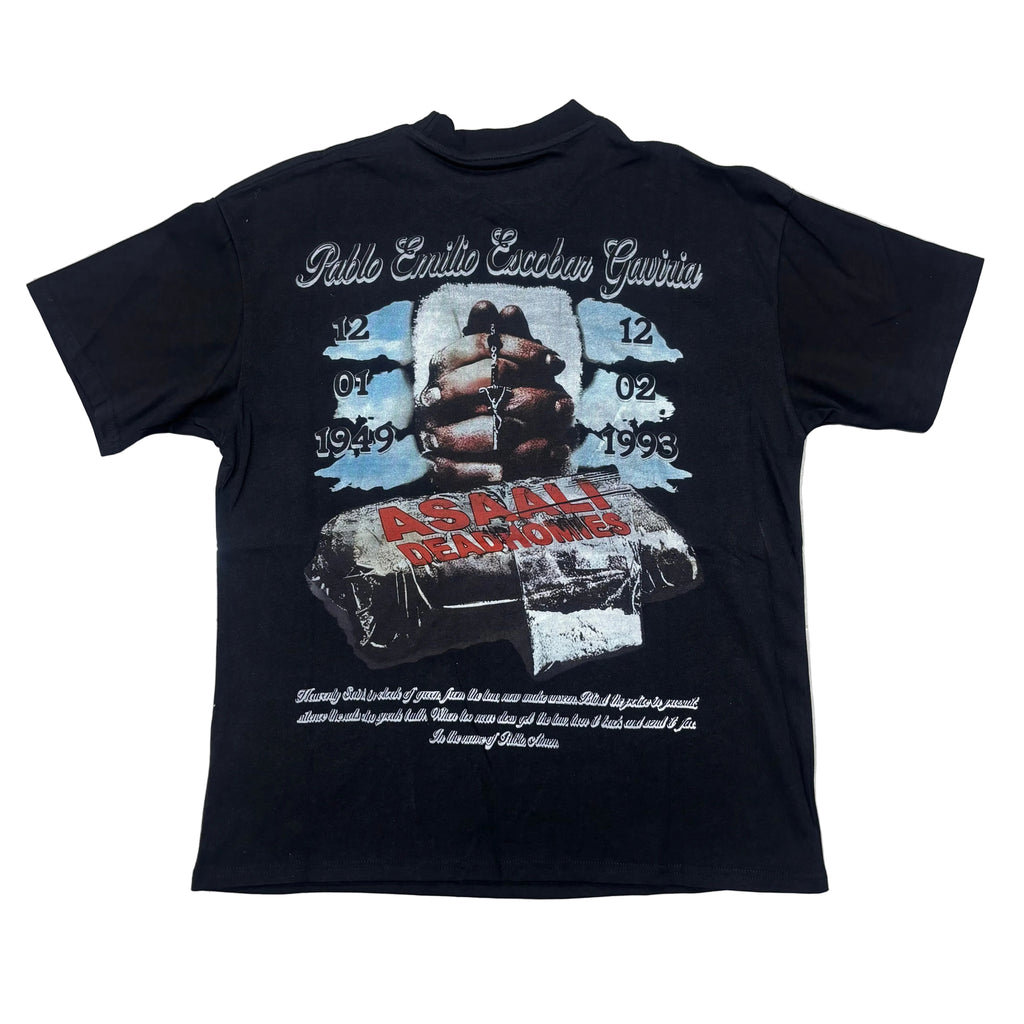 Asaali Memory Pablo T-Shirt