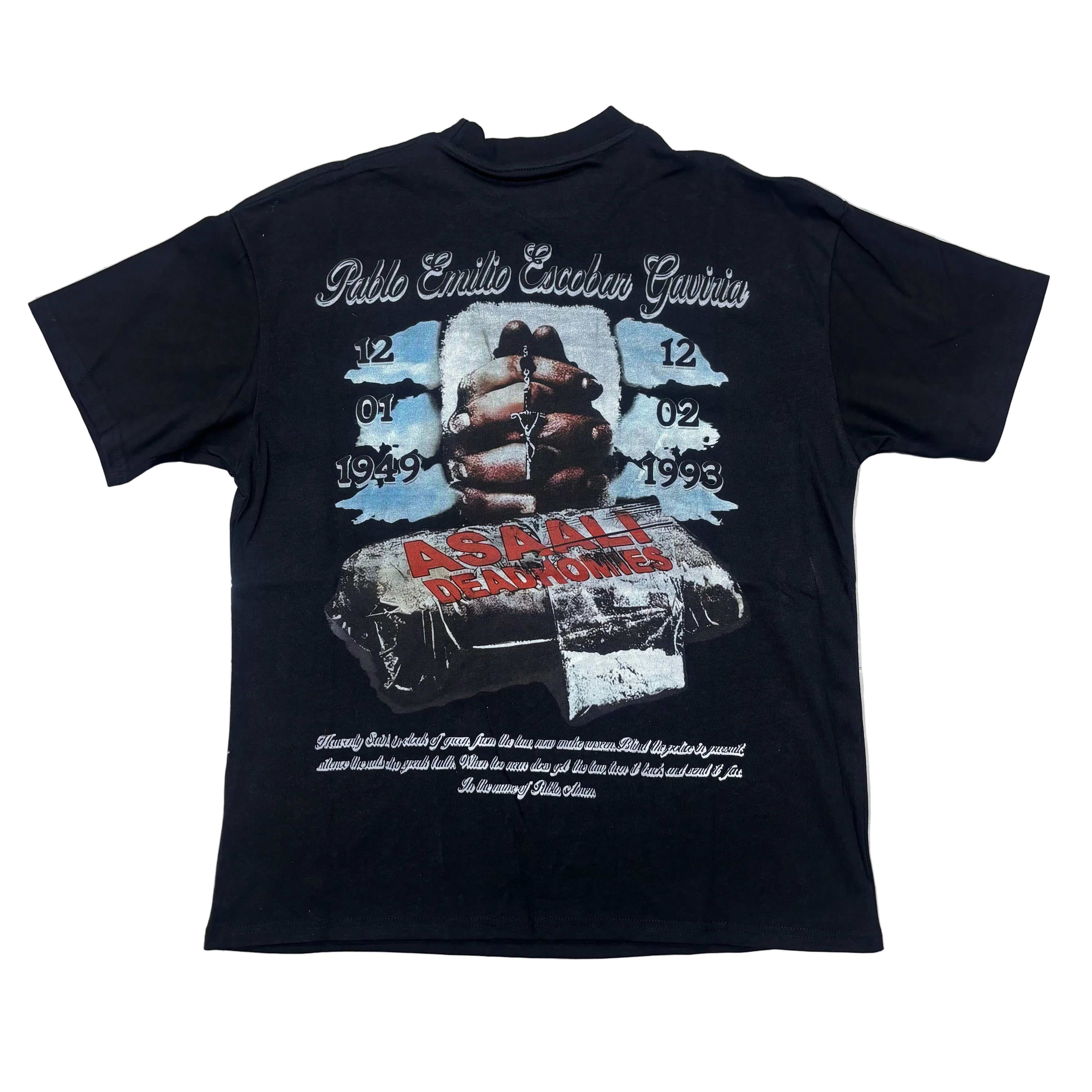 Asaali Memory Pablo T-Shirt