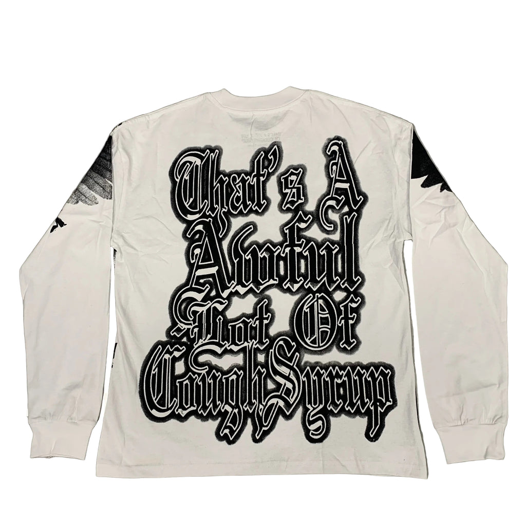 Angel Crewneck