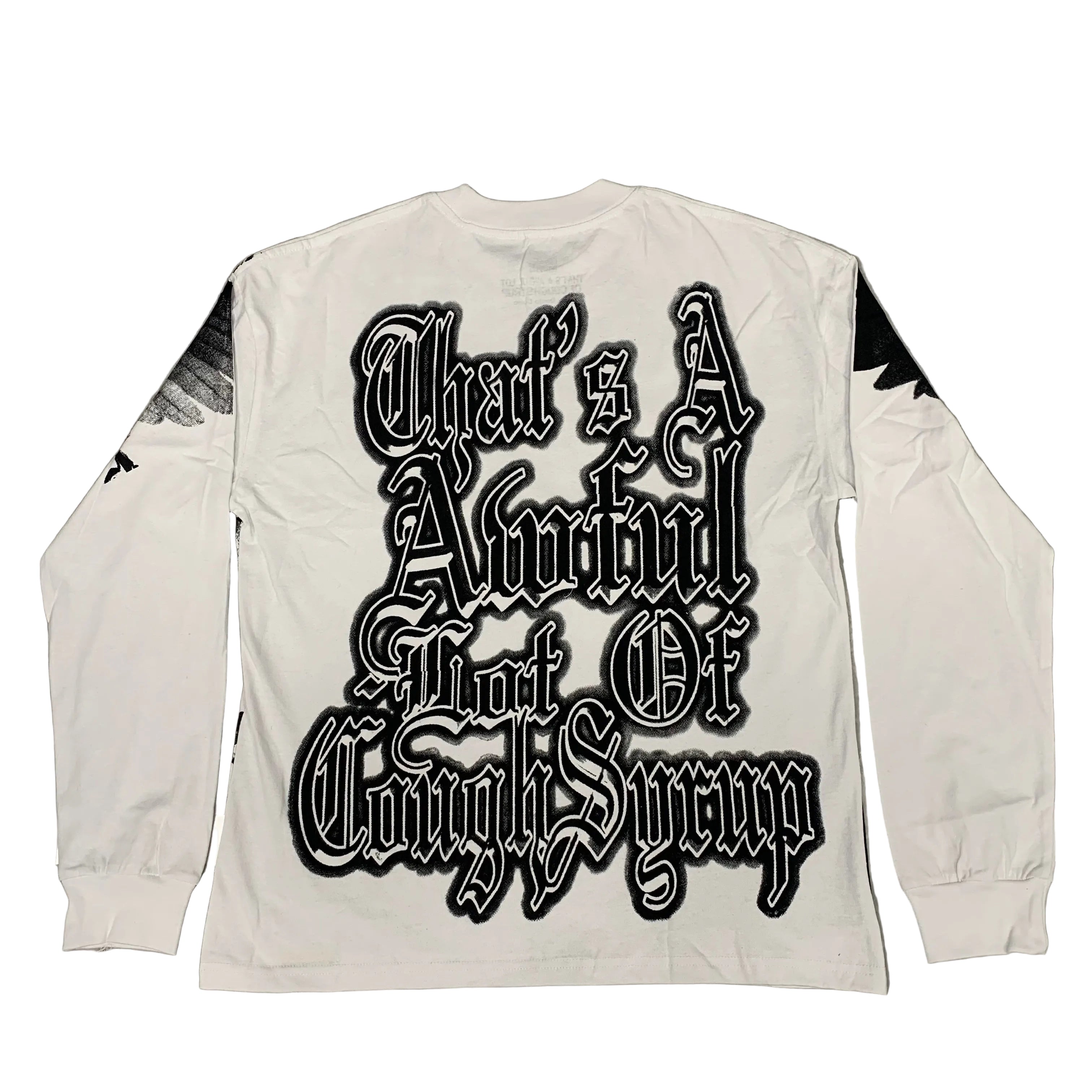 Angel Crewneck