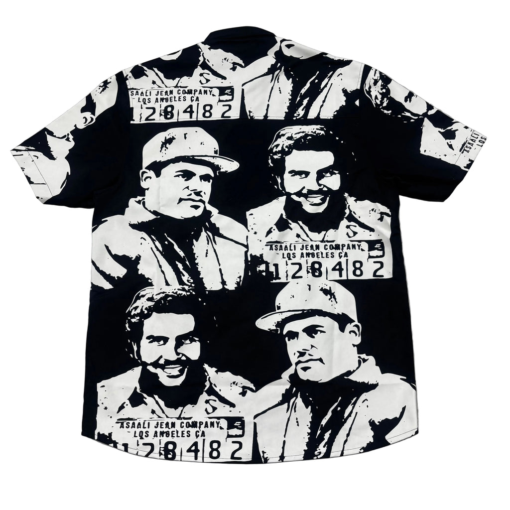 Asaali Oreo Work Shirt