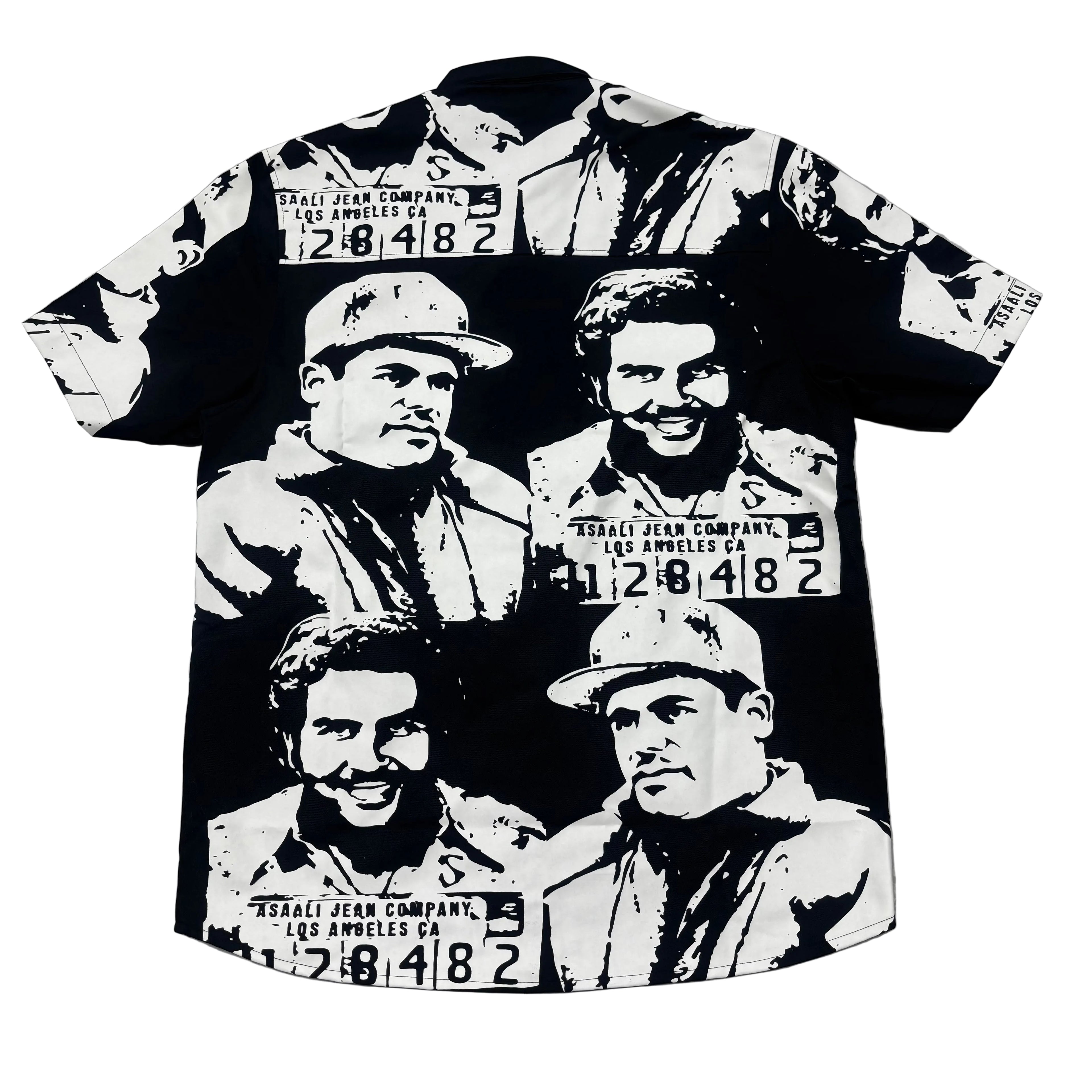 Asaali Oreo Work Shirt