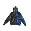 Bape Half Hoodie