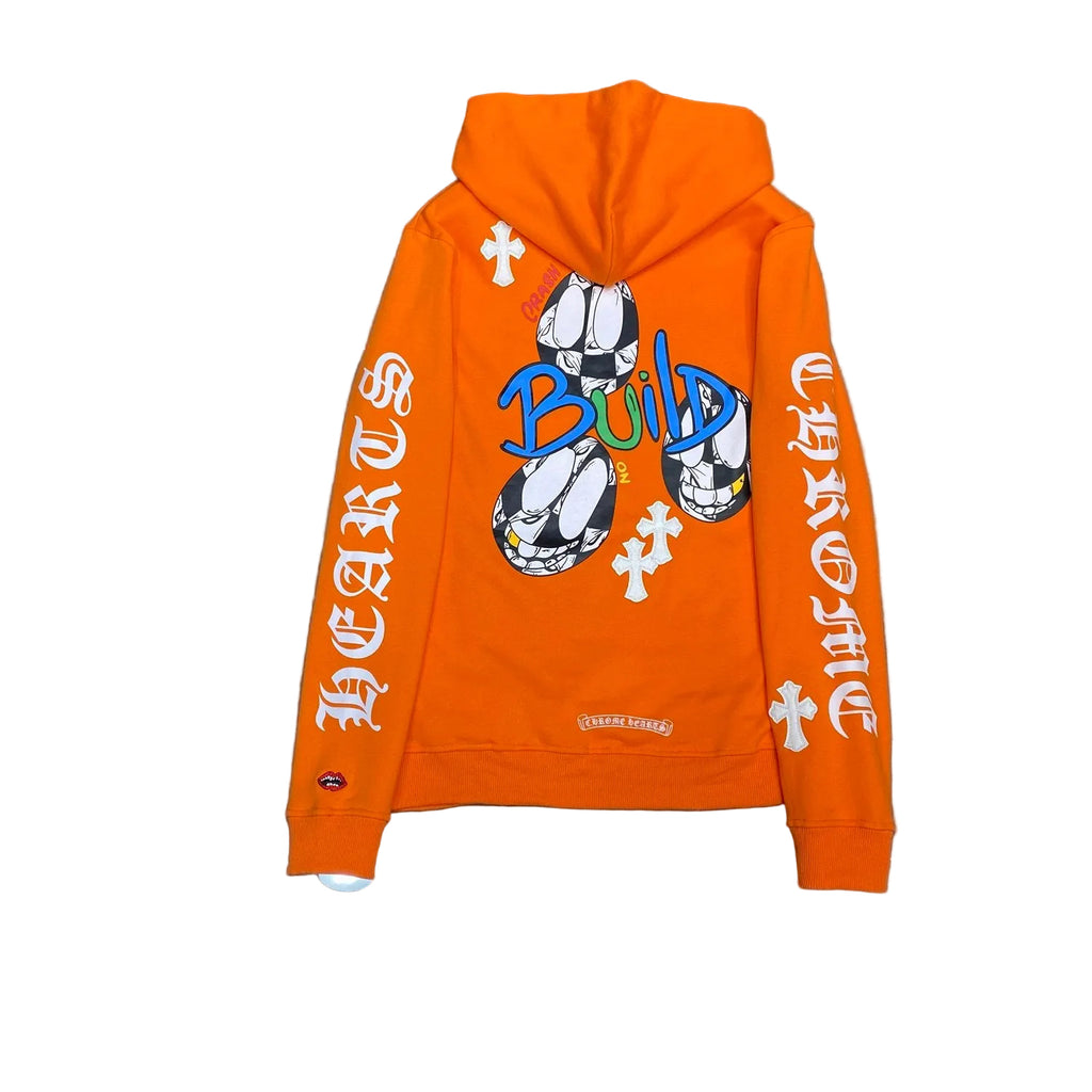 Chrome Hoodie