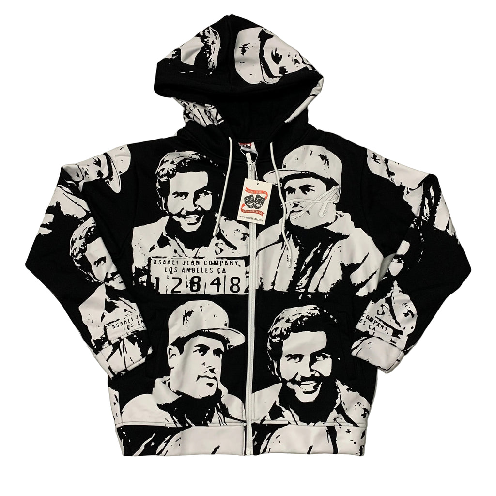 Asaali Cartel Oreo  Hoodie