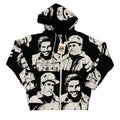 Asaali Cartel Oreo  Hoodie