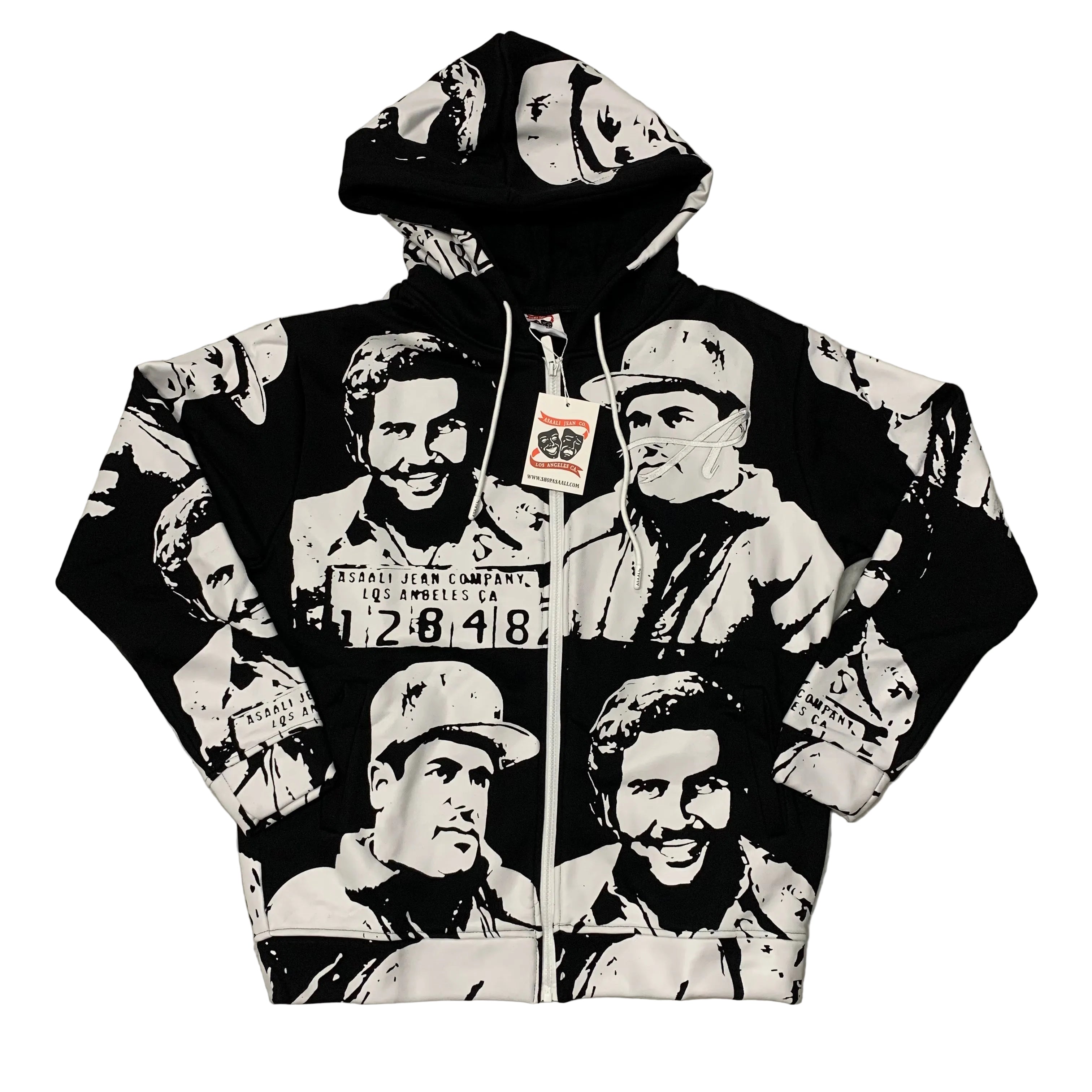 Asaali Cartel Oreo  Hoodie