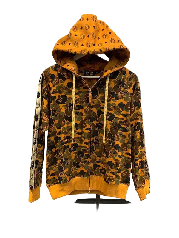 MCM Bape Hoodie