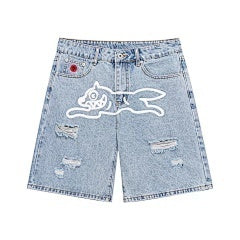BBC IceCream Ripped Denim Jeans
