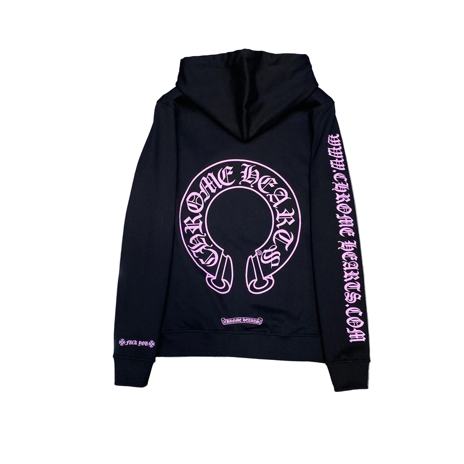 Chrome Hoodie