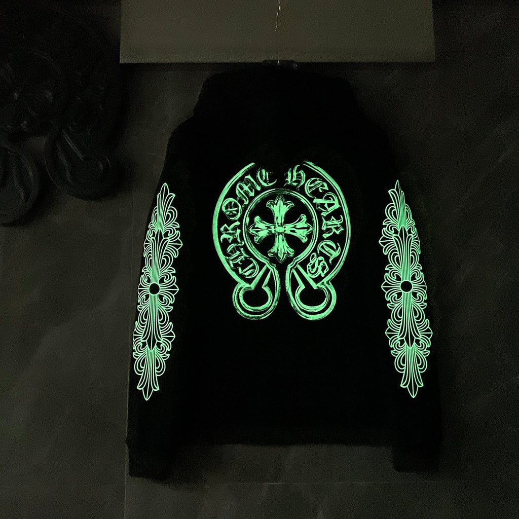 Chrome Hoodie