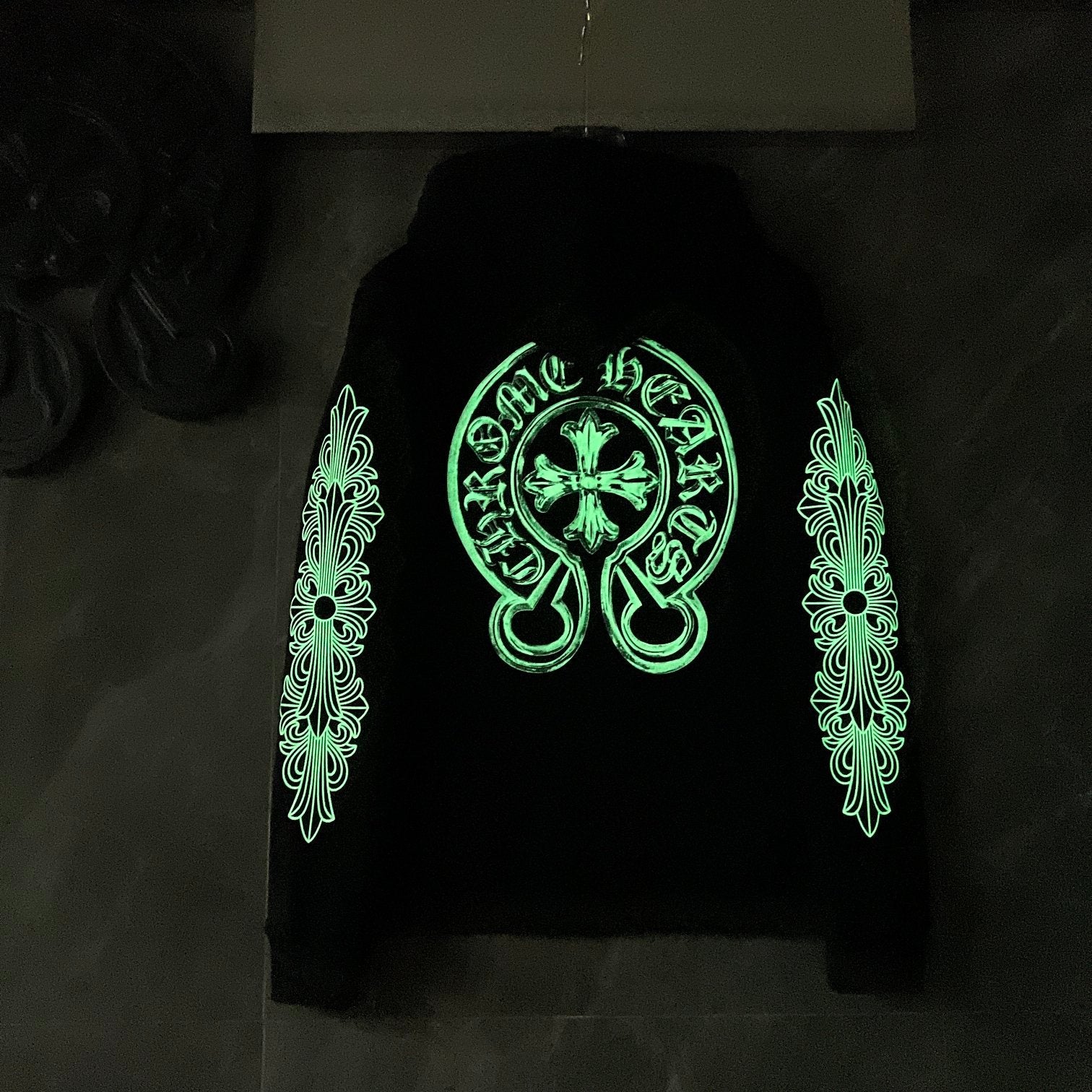 Chrome Hoodie